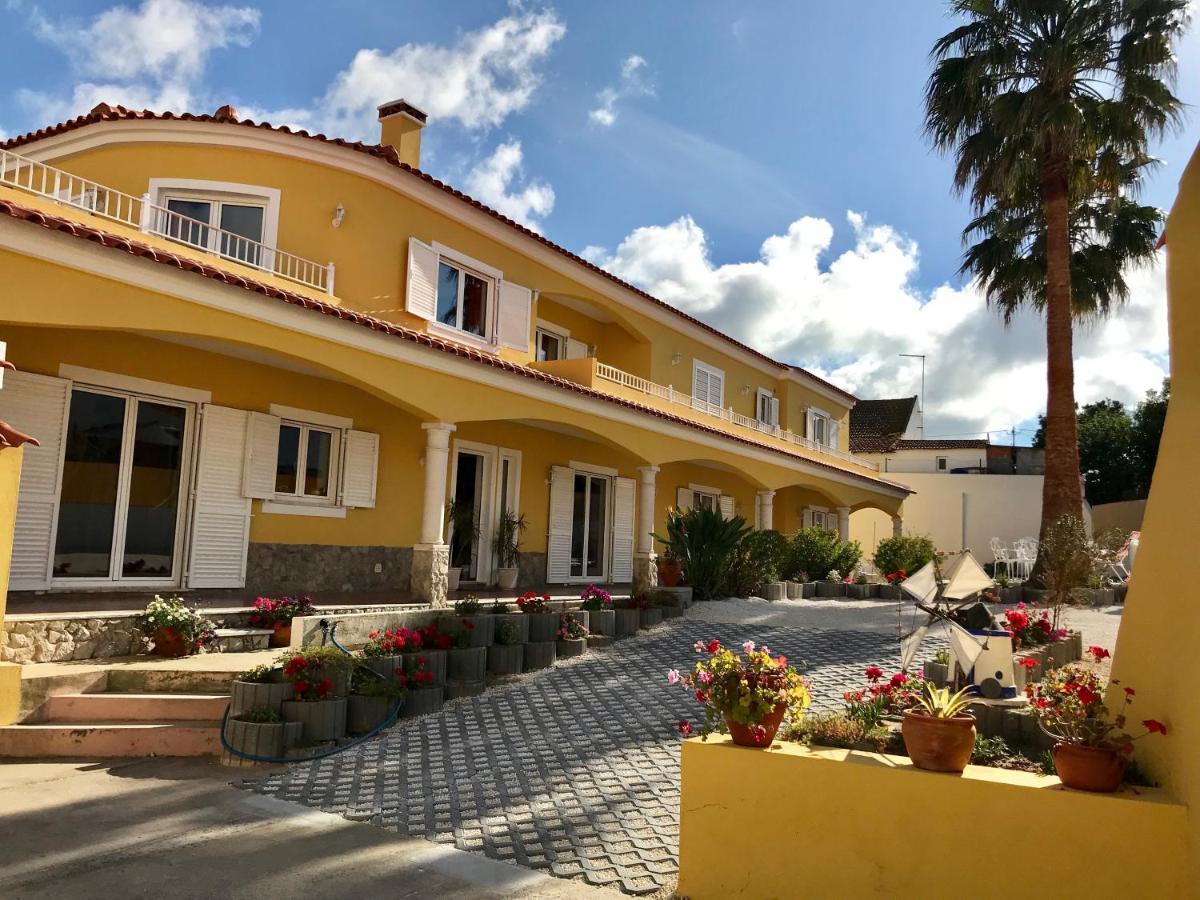 אובידוס Casa Das Palmas מראה חיצוני תמונה