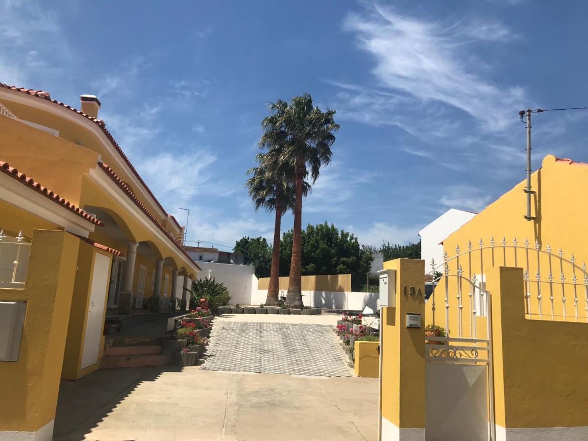 אובידוס Casa Das Palmas מראה חיצוני תמונה