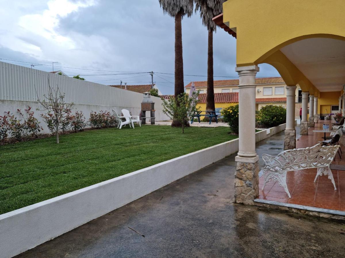 אובידוס Casa Das Palmas מראה חיצוני תמונה