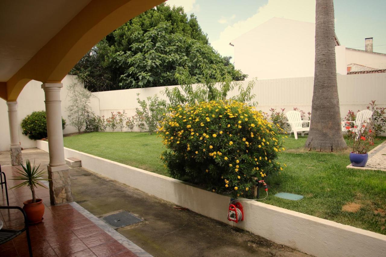 אובידוס Casa Das Palmas מראה חיצוני תמונה