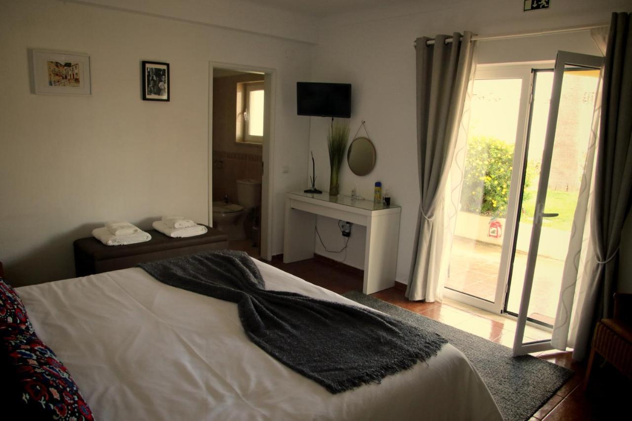 אובידוס Casa Das Palmas מראה חיצוני תמונה